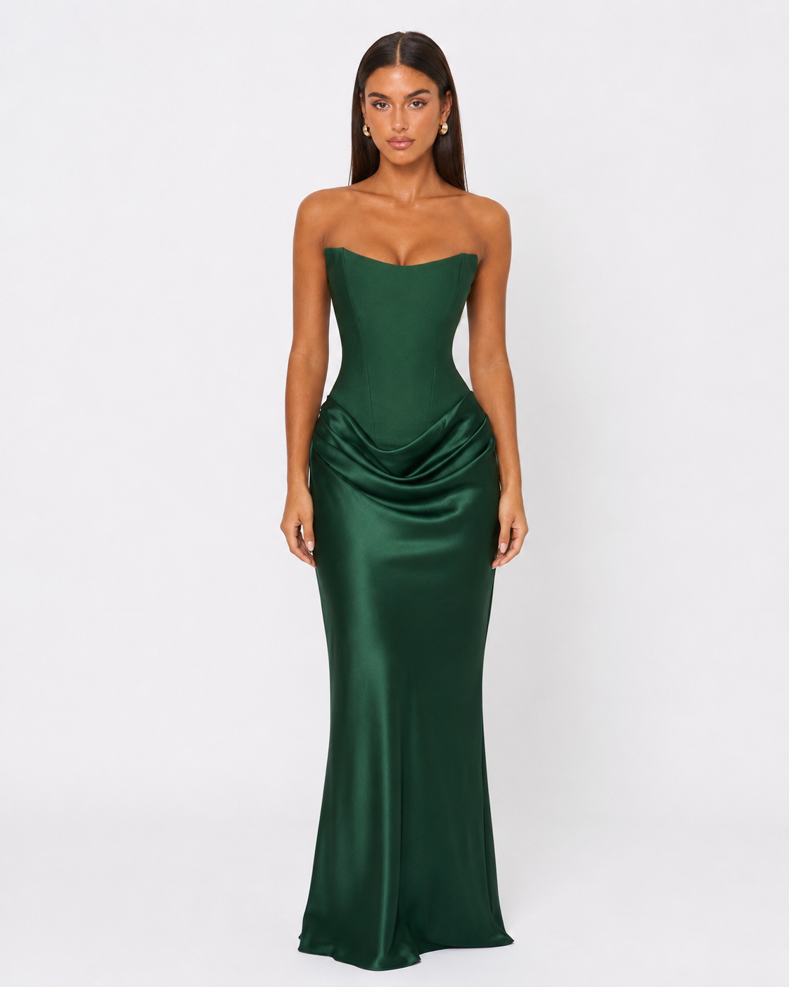 Robe longue corset After Midnight – photo 12