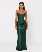 Robe longue corset After Midnight – photo 12
