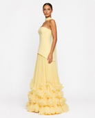 Robe longue bustier Rosette – photo 10