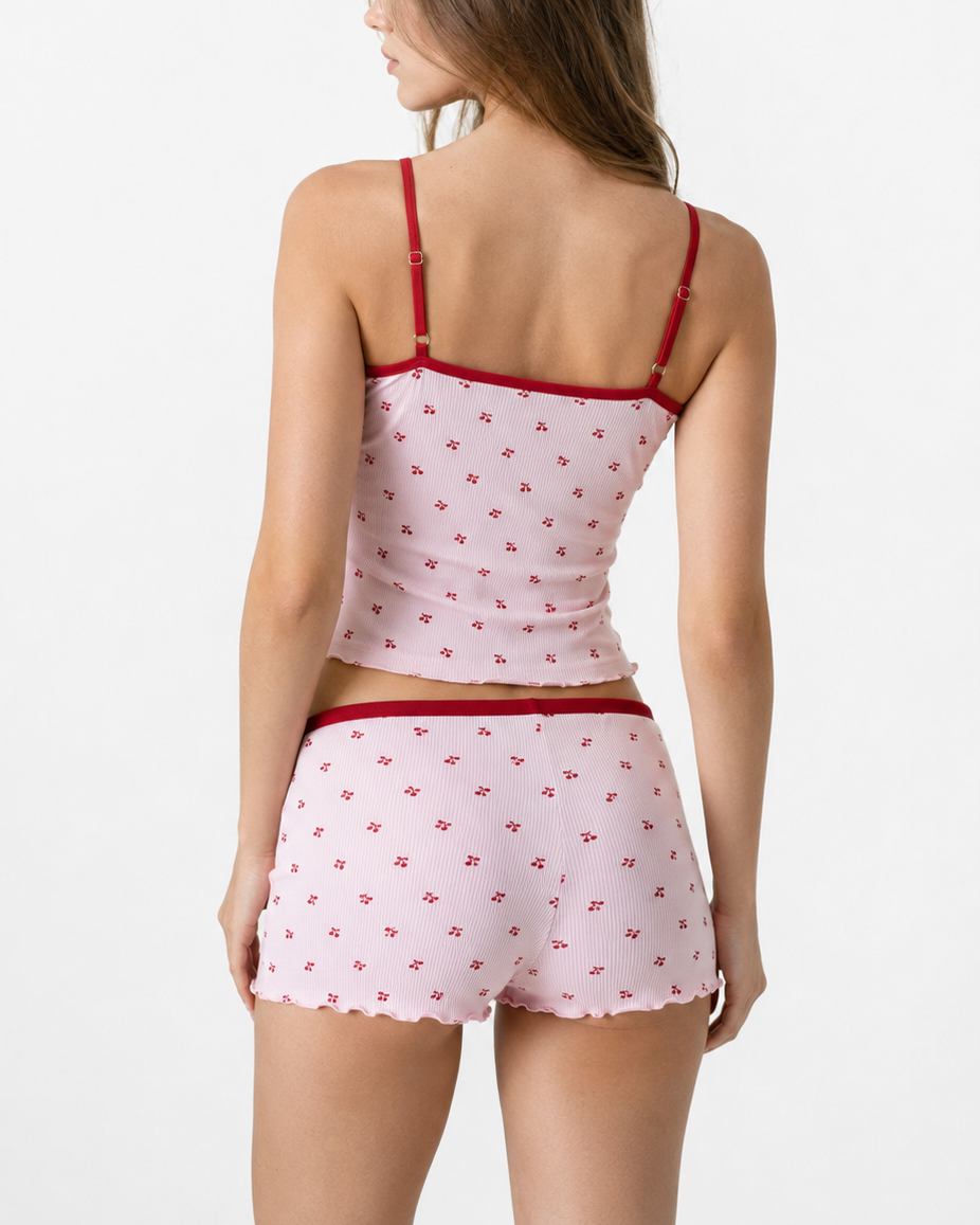 Ensemble cerises Cherry Kisses – photo 4