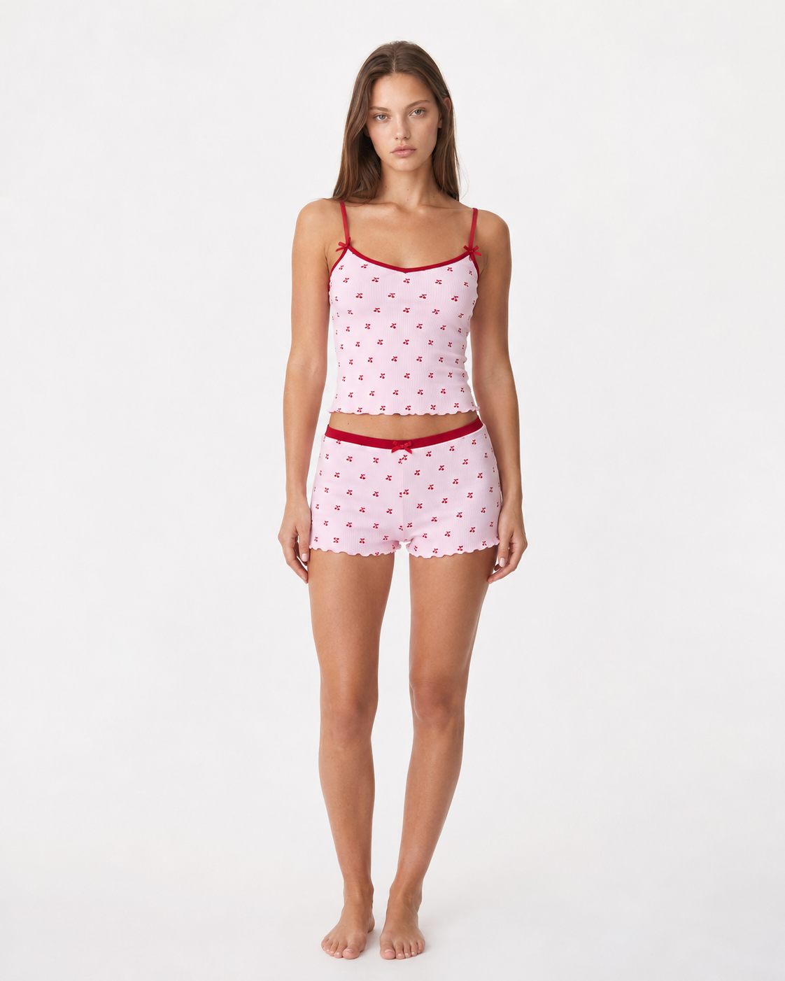 Ensemble cerises Cherry Kisses