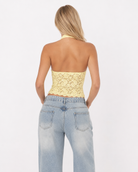 Top dos-nu en dentelle It Girl – photo 14