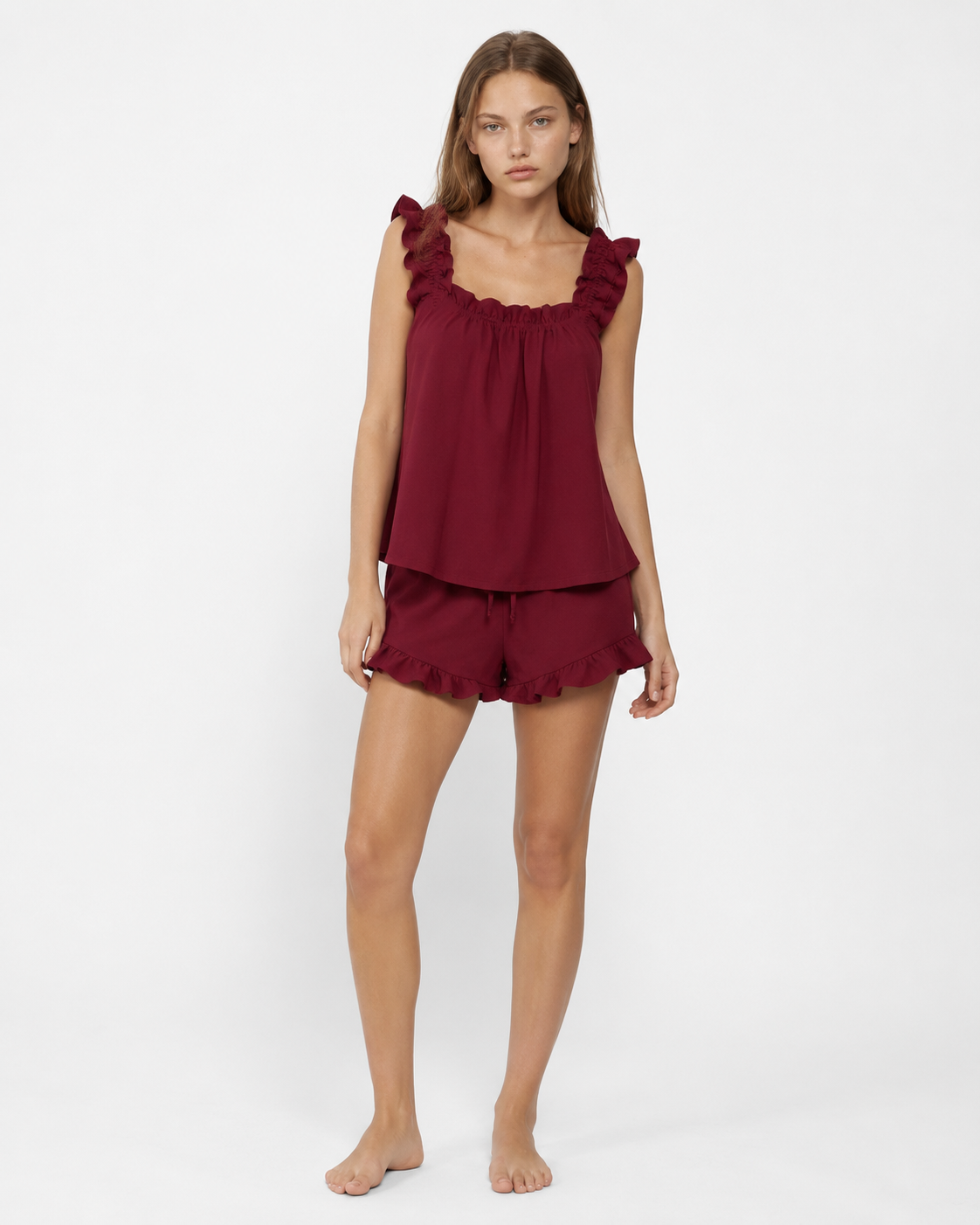 Ensemble à volants Soft Girl Summer – photo 17