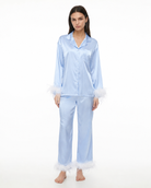 Pyjama en satin Hollywood Nights – photo 13