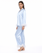 Pyjama en satin Hollywood Nights – photo 15