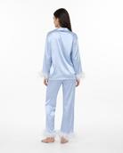 Pyjama en satin Hollywood Nights – photo 16
