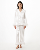 Pyjama en satin Hollywood Nights – photo 5
