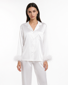 Pyjama en satin Hollywood Nights – photo 8