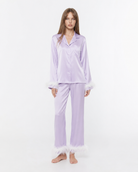 Pyjama en satin Hollywood Nights