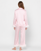 Pyjama en satin Hollywood Nights – photo 19