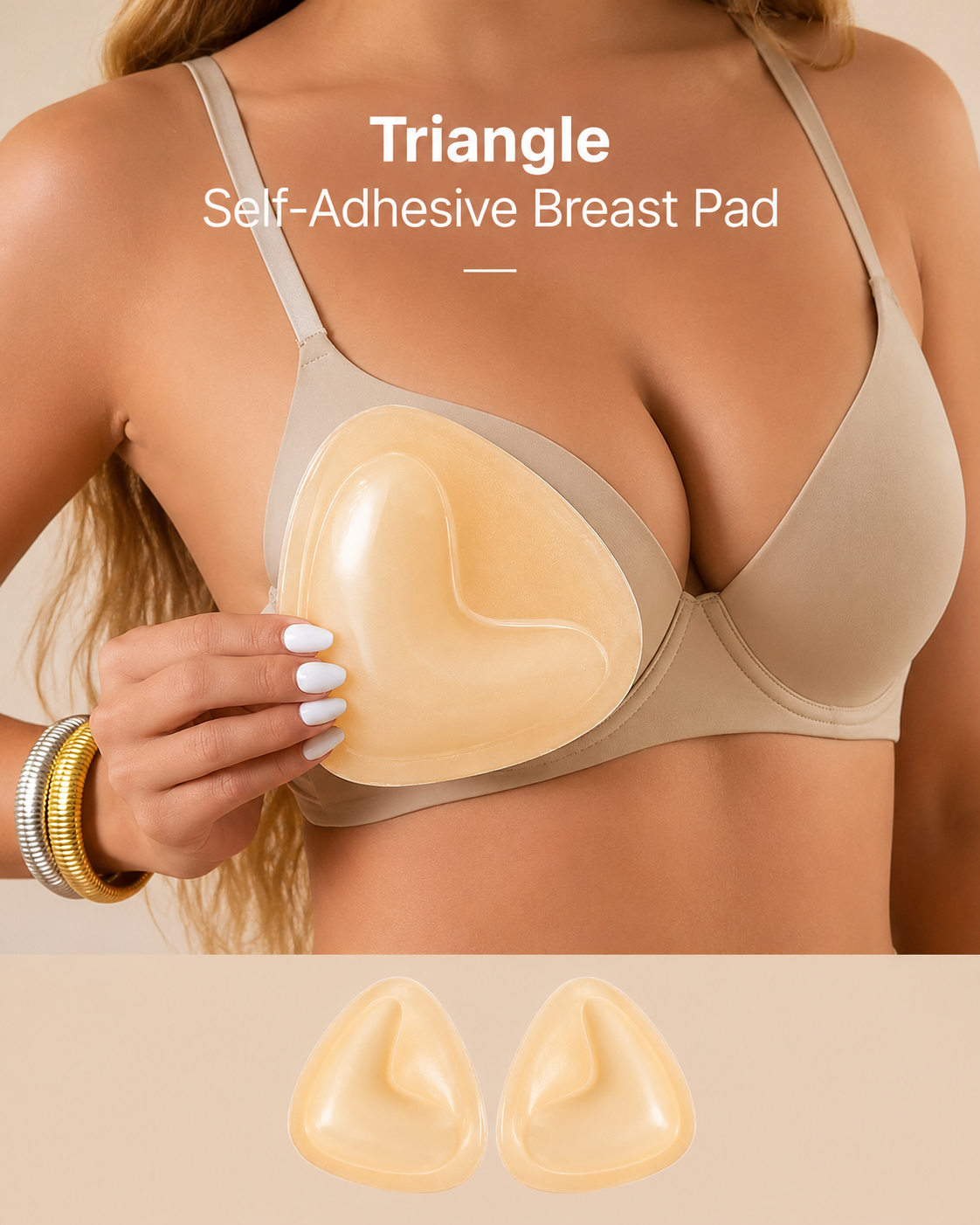 Coussinets push-up Invisible Lift™