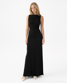 Robe longue dos ouvert Main Event – photo 4