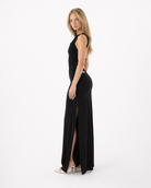 Robe longue dos ouvert Main Event – photo 3