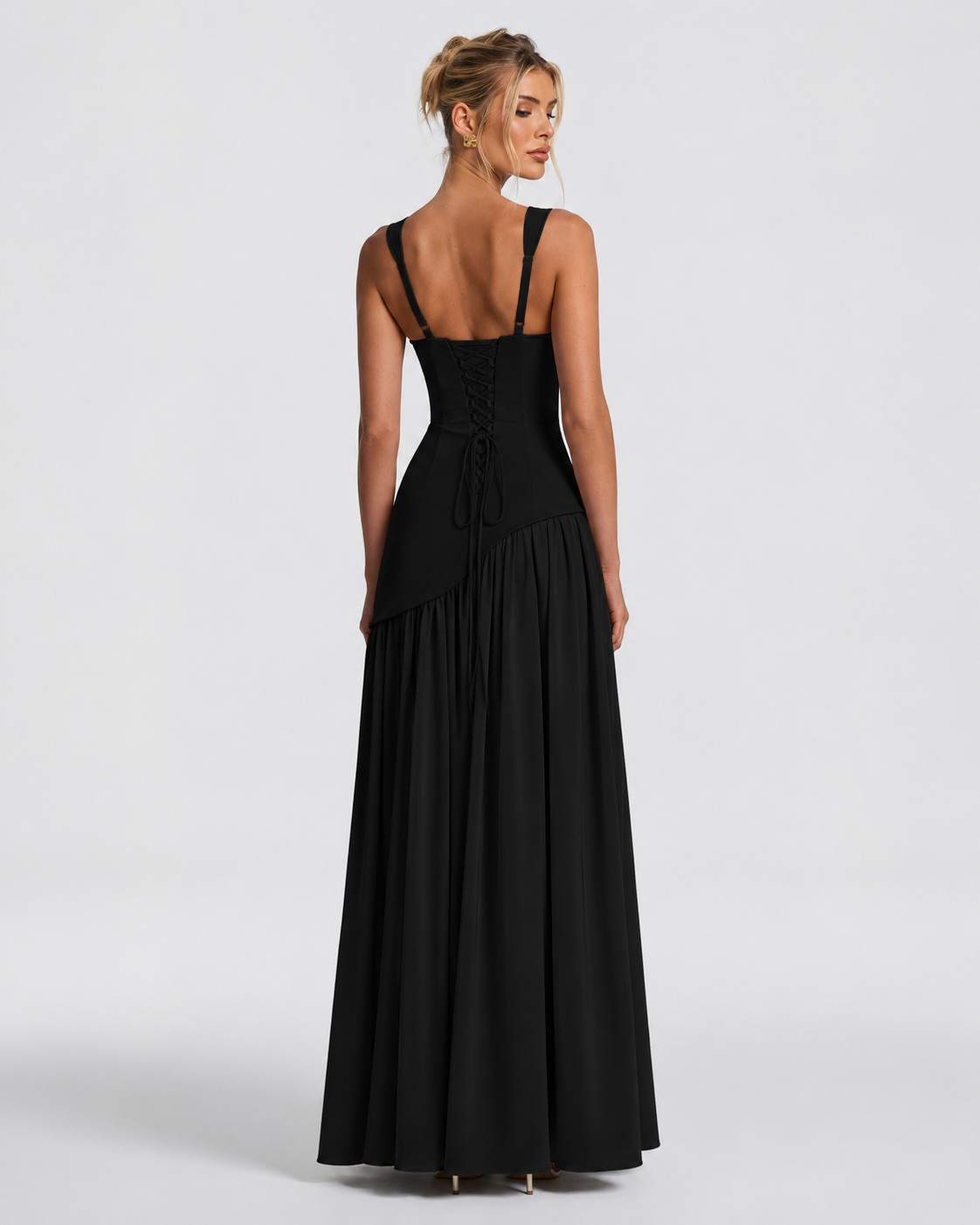 Robe longue corset Aria – photo 15