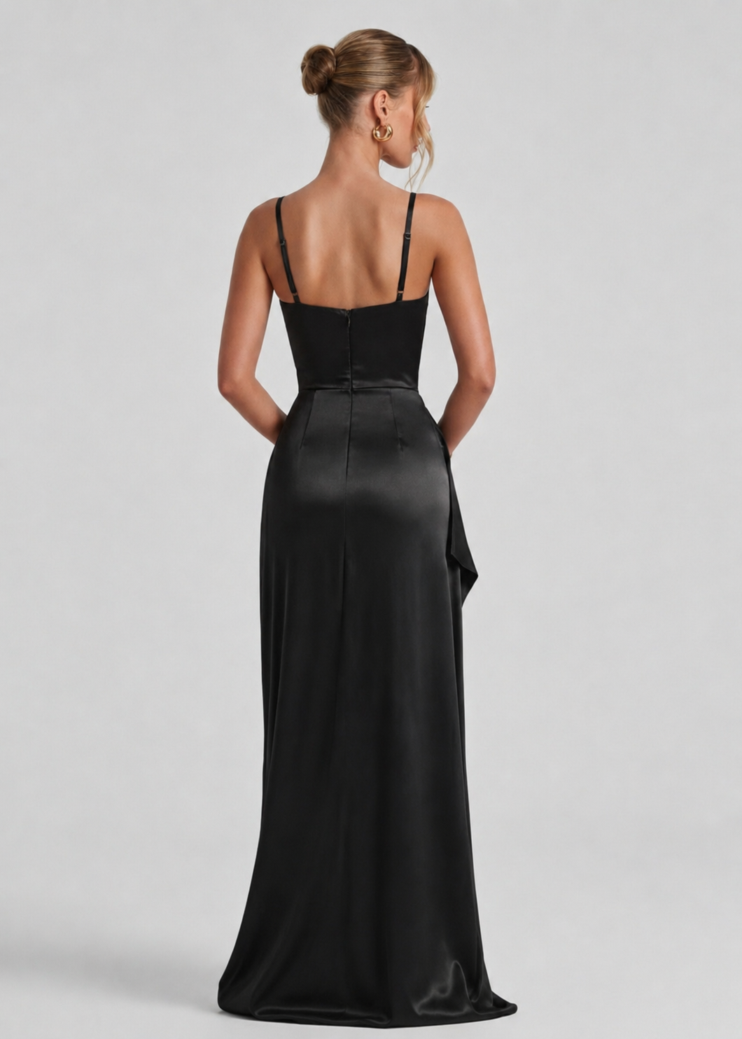 Robe longue After Hours – photo 8