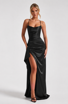 Robe longue After Hours – photo 5