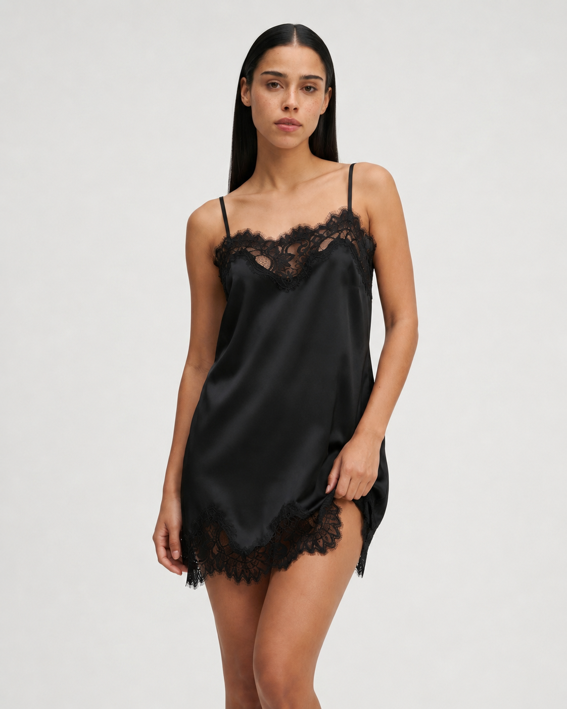 Robe en dentelle Romantic Muse – photo 6
