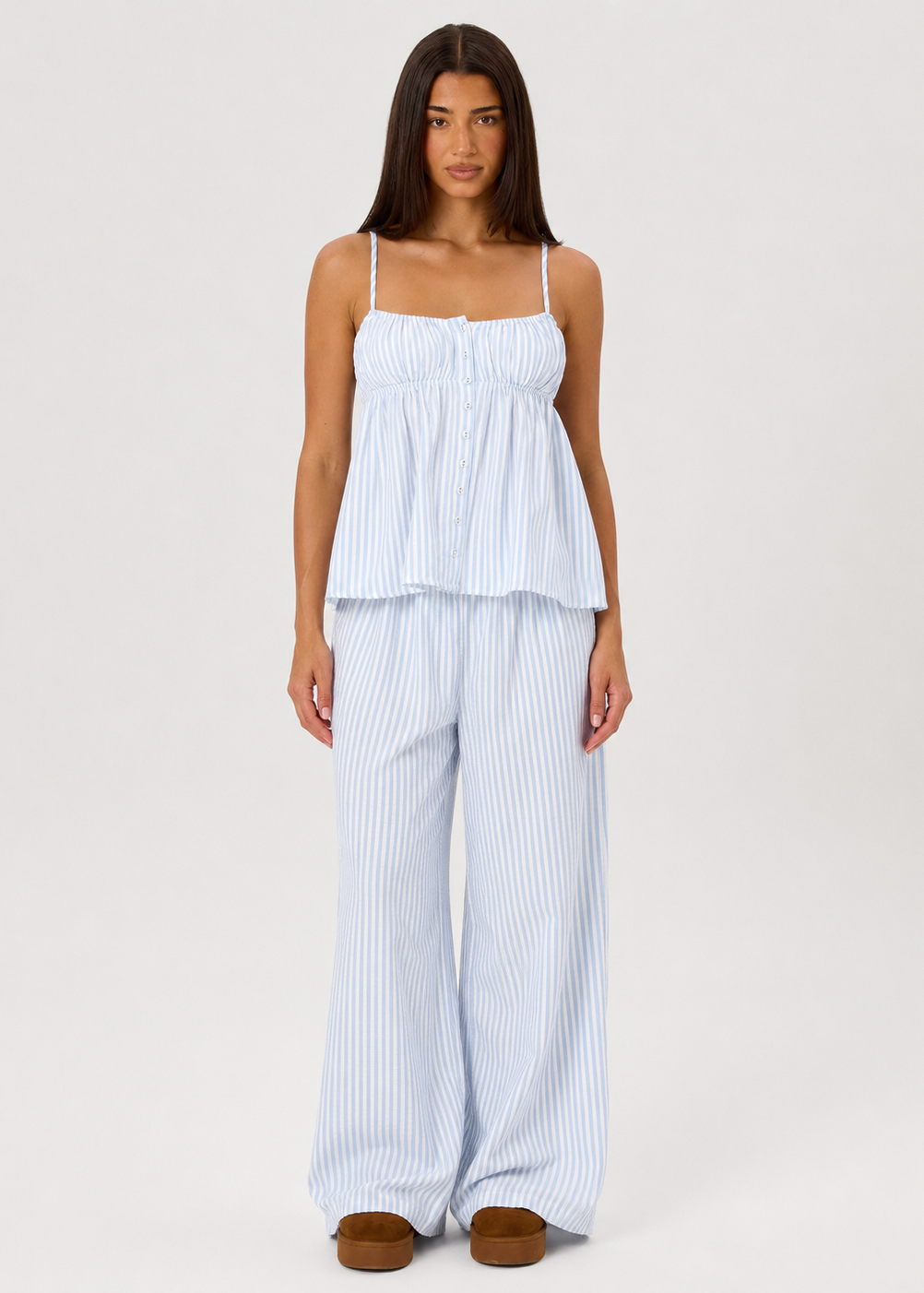 Ensemble rayé Soft Energy