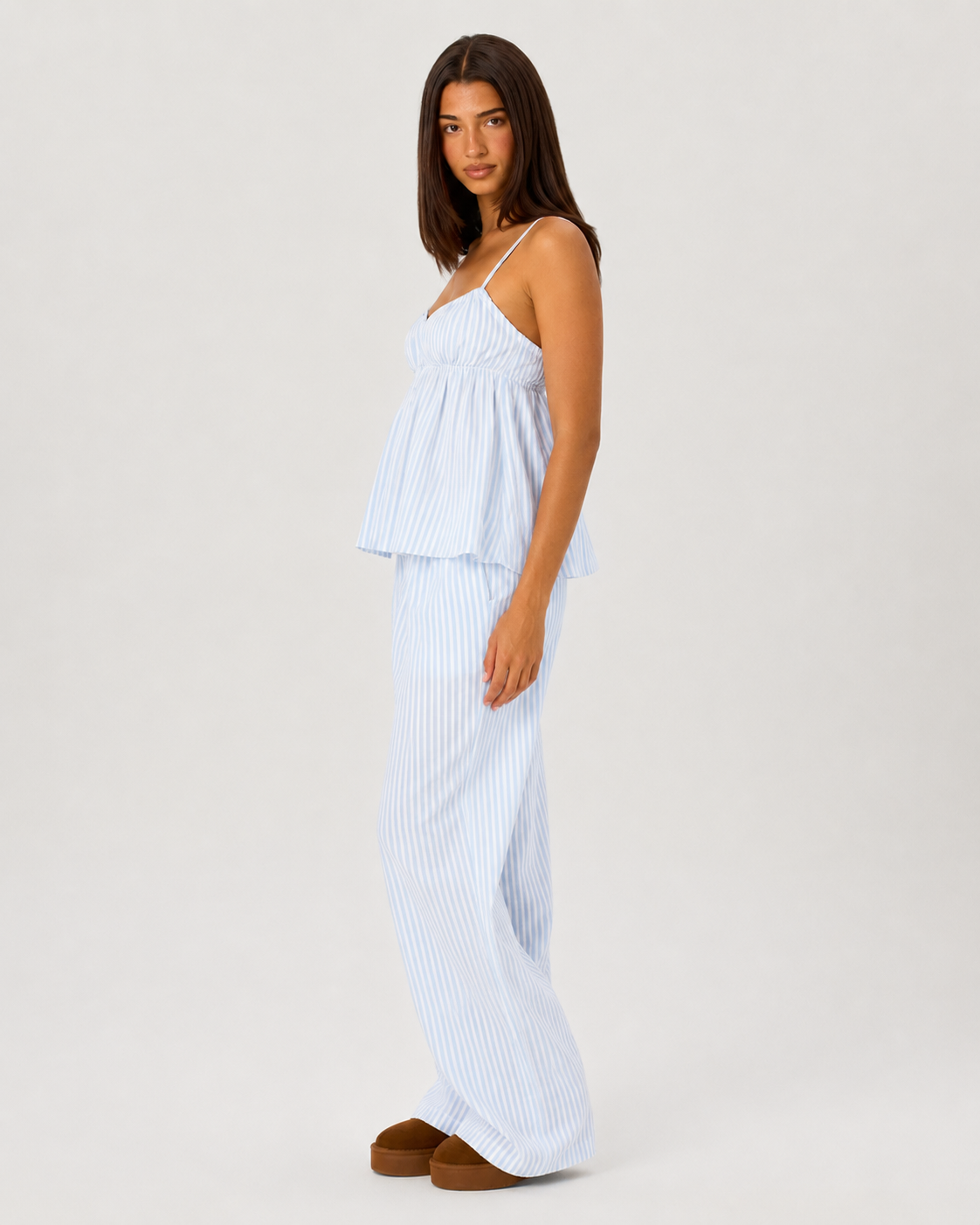 Ensemble rayé Soft Energy – photo 3