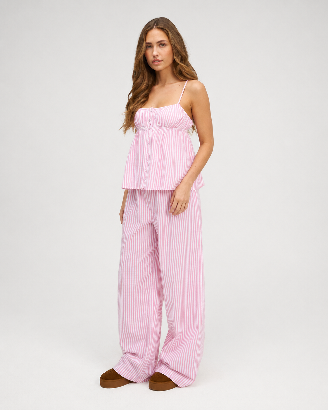 Ensemble rayé Soft Energy – photo 8