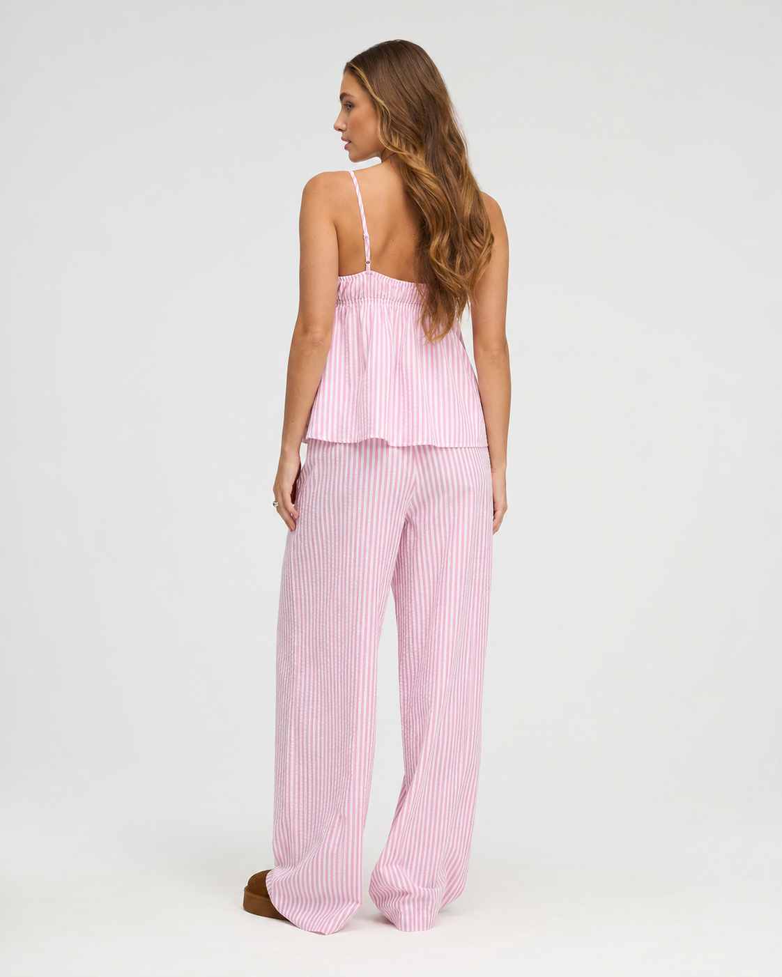 Ensemble rayé Soft Energy – photo 9