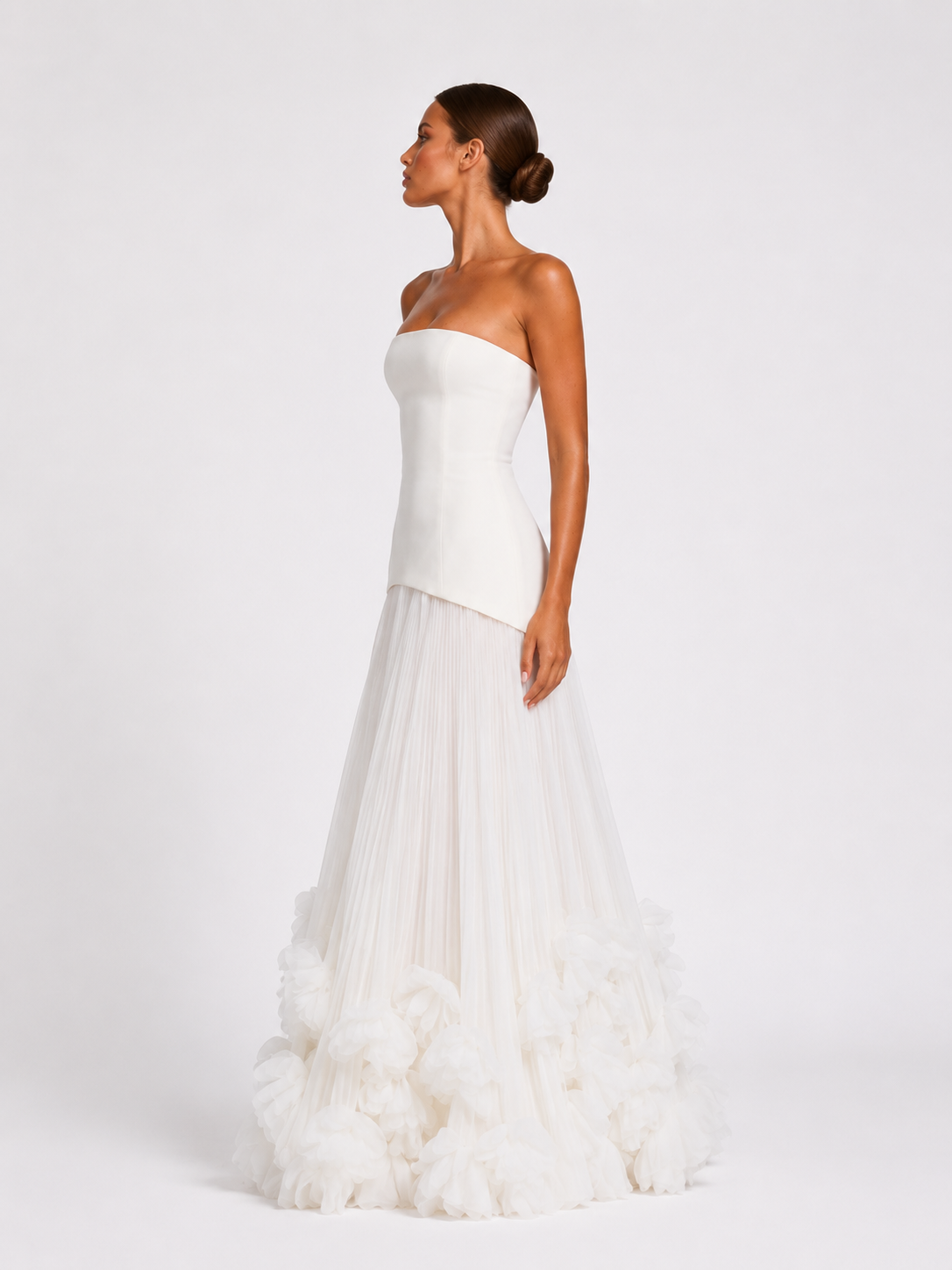 Robe longue bustier Rosette – photo 14