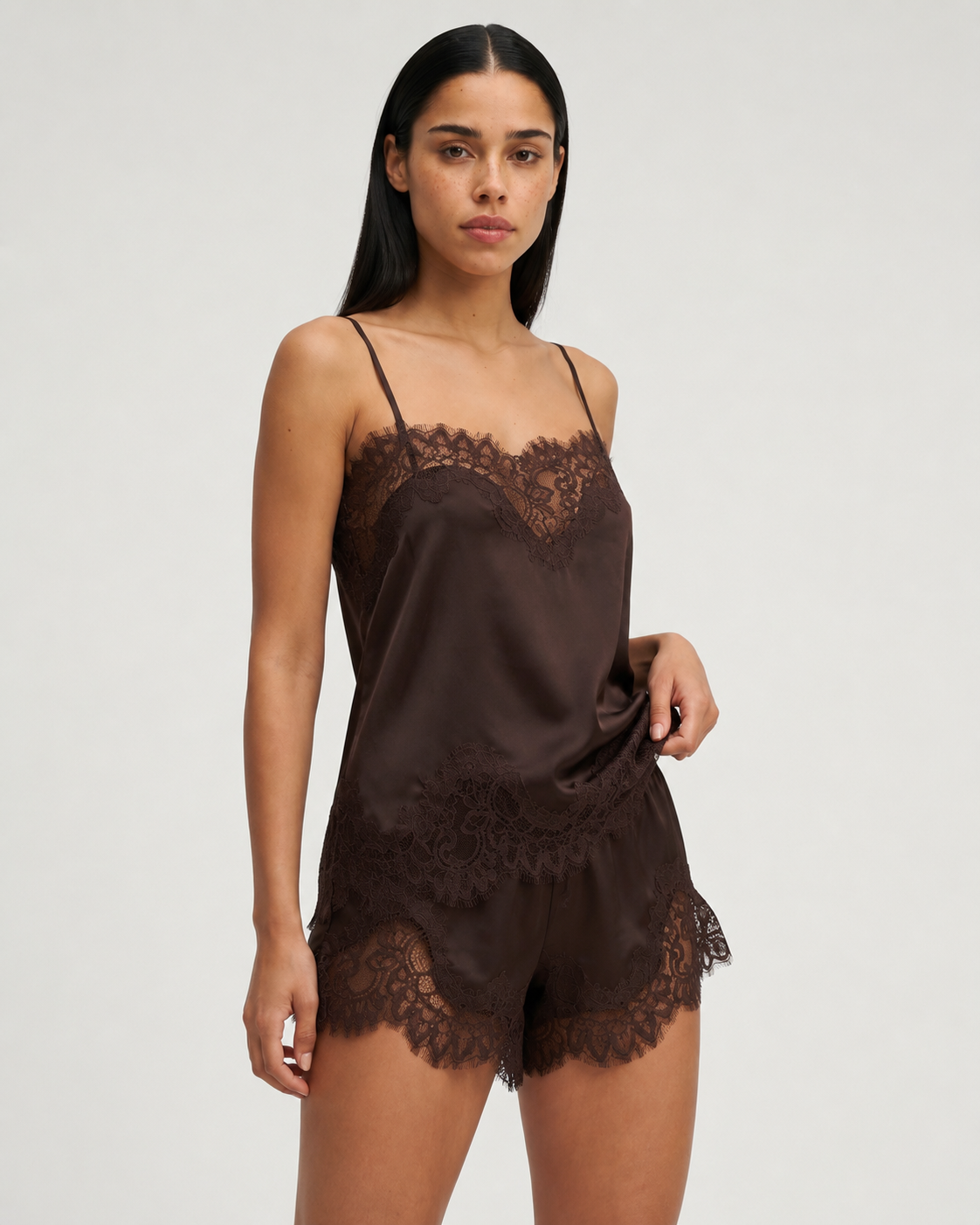 Ensemble en dentelle Romantic Muse – photo 3