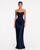 Robe longue corset After Midnight – photo 9