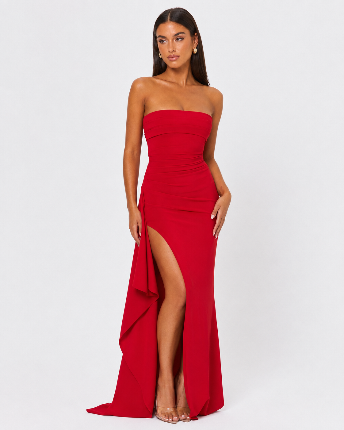 Robe longue After Dark – photo 10