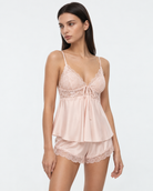Ensemble en satin Satin Desire – photo 13
