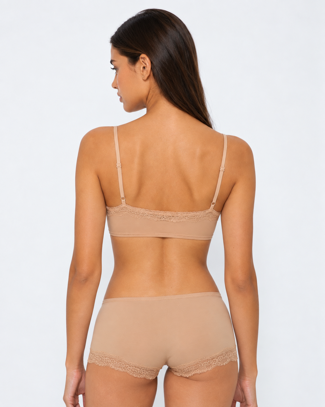 Ensemble en dentelle Barely Basic – photo 24