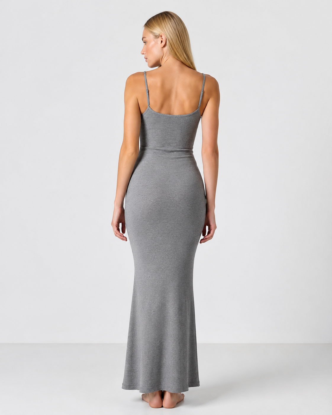 Robe longue Second Skin – photo 11