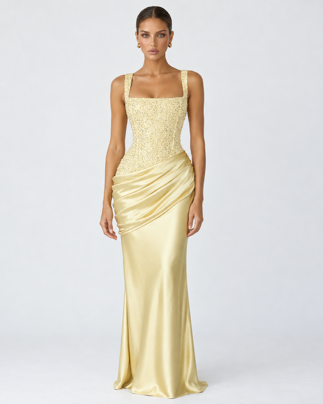 Robe longue Private Invite