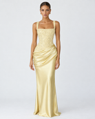 Robe longue Private Invite