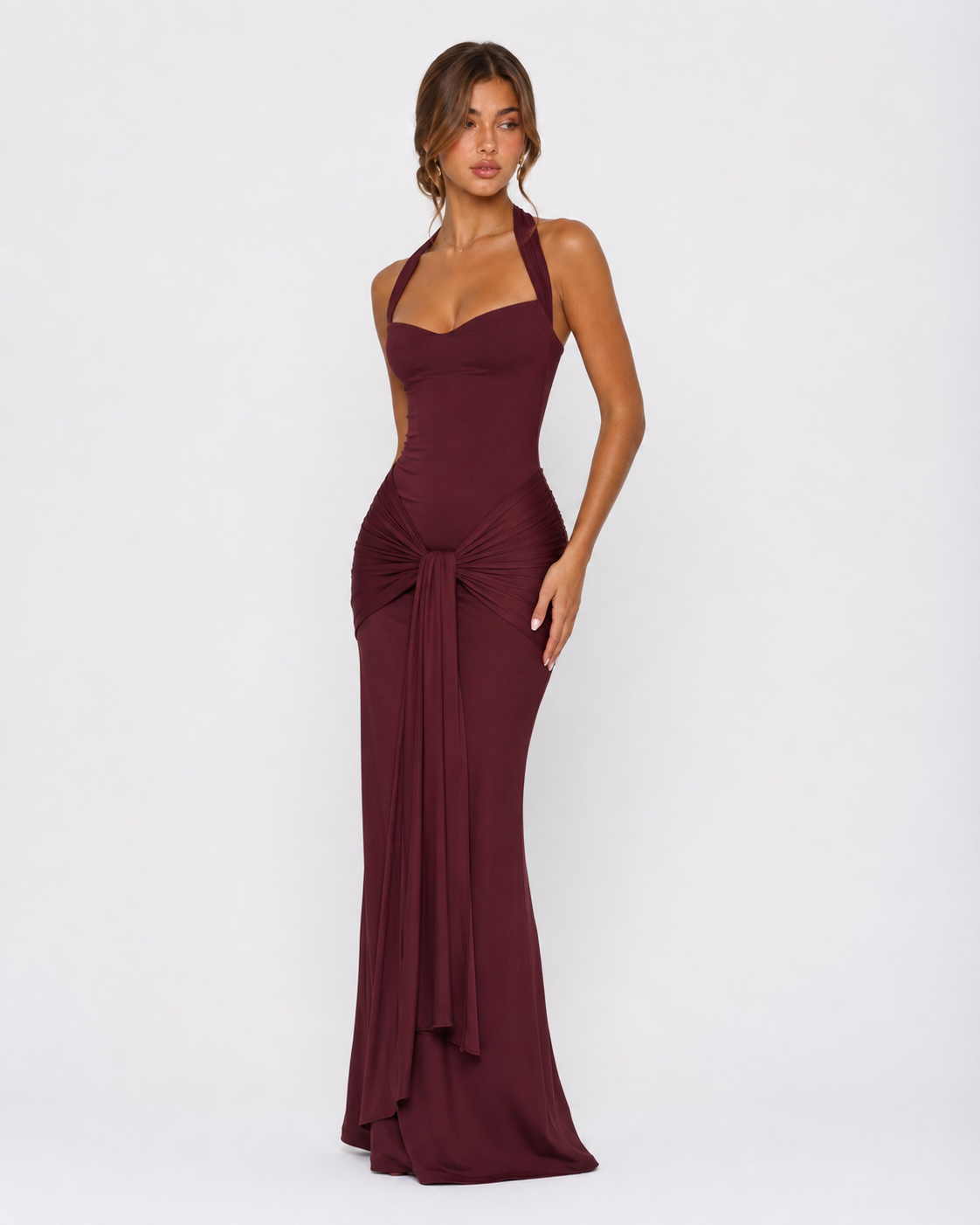 Robe longue Midnight Hour – photo 11