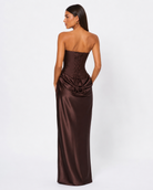 Robe longue corset After Midnight – photo 2