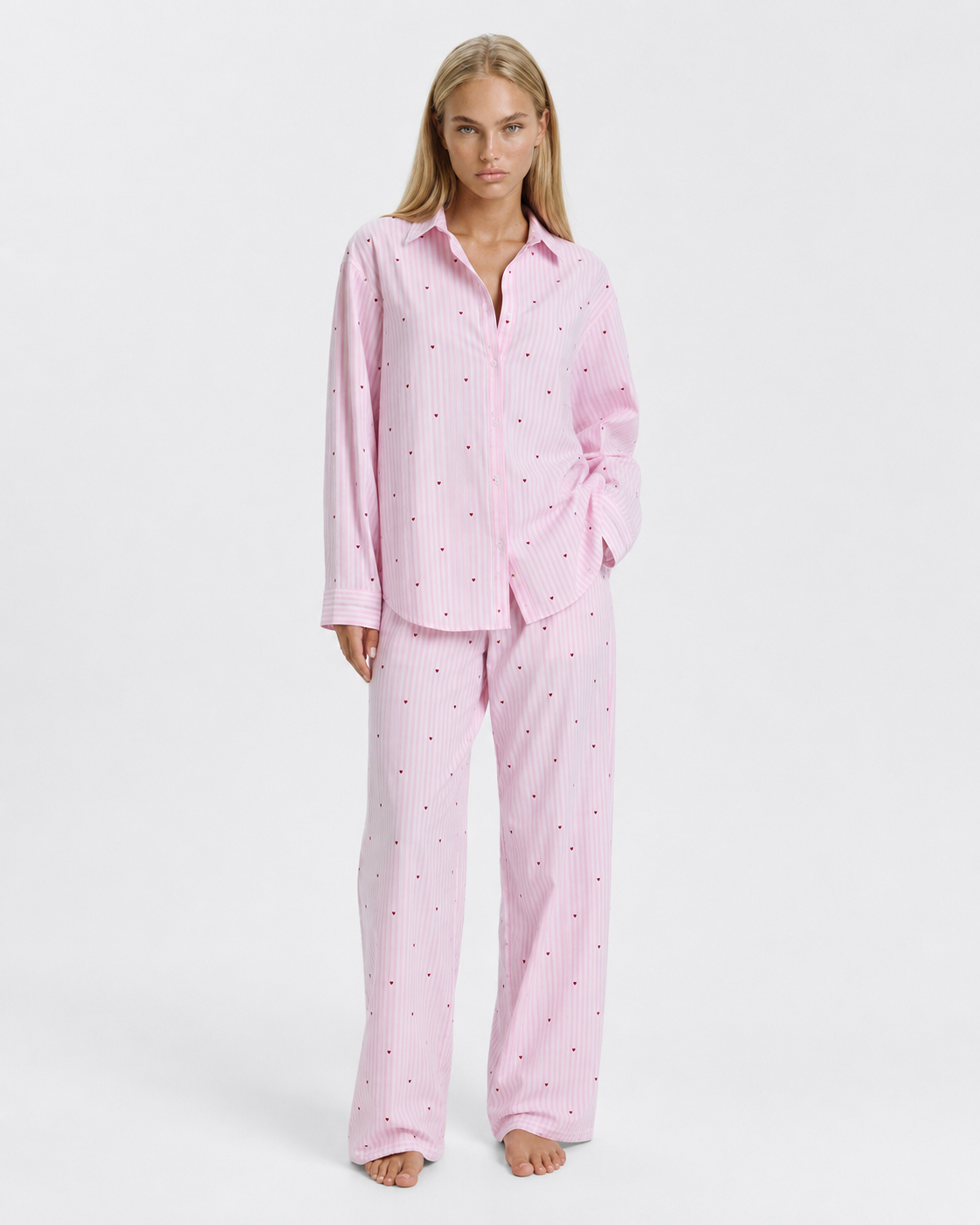 Pyjama rayé Sweetheart