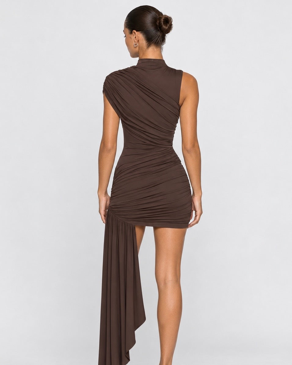 Mini-robe All Eyes On You – photo 5
