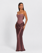 Robe longue corset After Midnight – photo 22