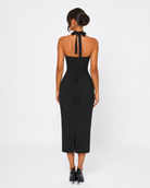 Robe midi en dentelle Amour – photo 10