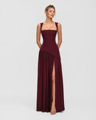 Robe longue corset Aria – photo 8