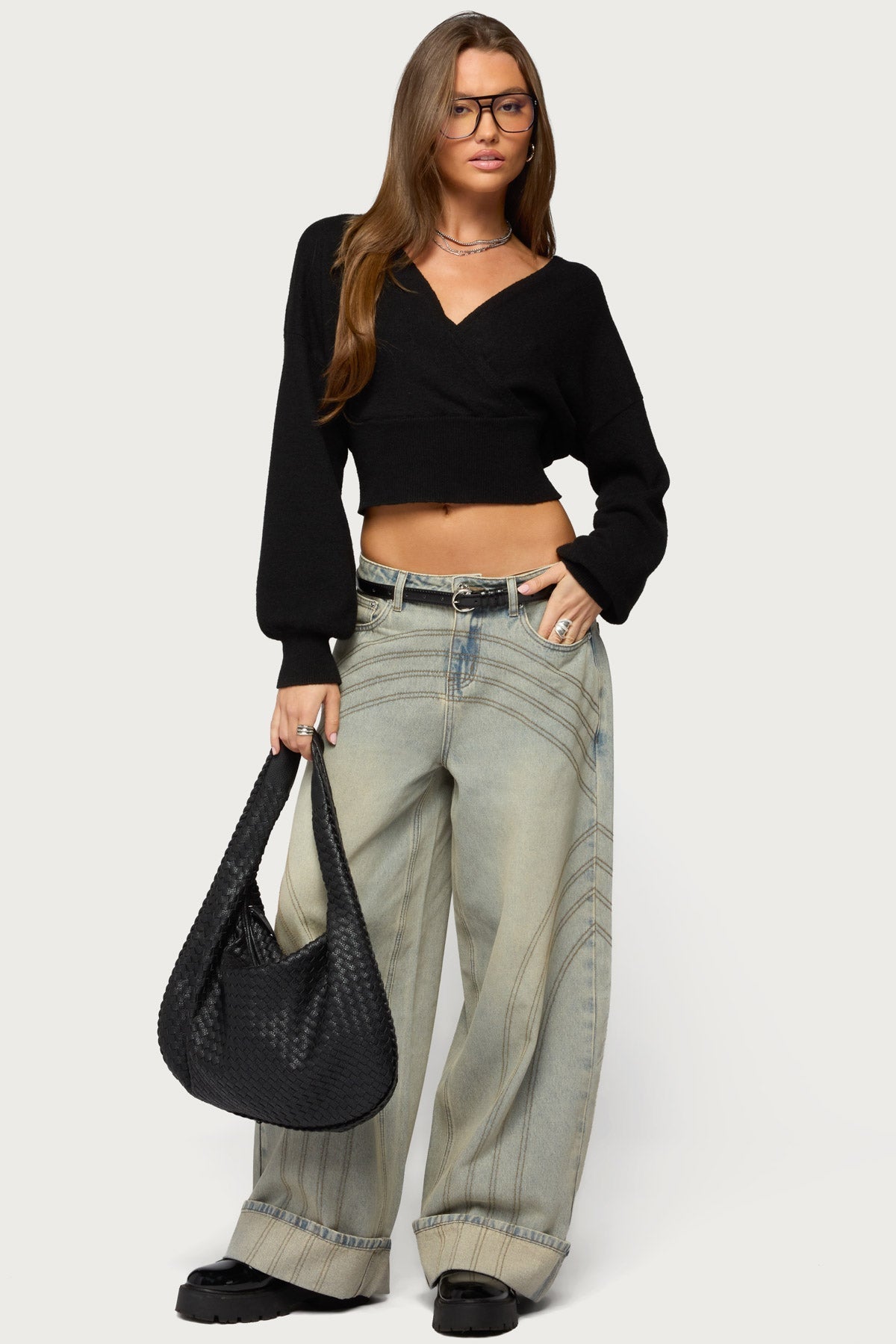 Pull cache-cœur Marnie – photo 10
