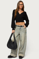 Pull cache-cœur Marnie – photo 10