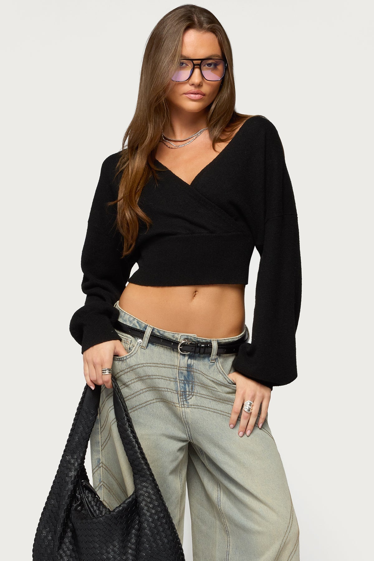 Pull cache-cœur Marnie – photo 6