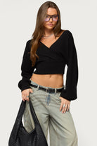 Pull cache-cœur Marnie – photo 6