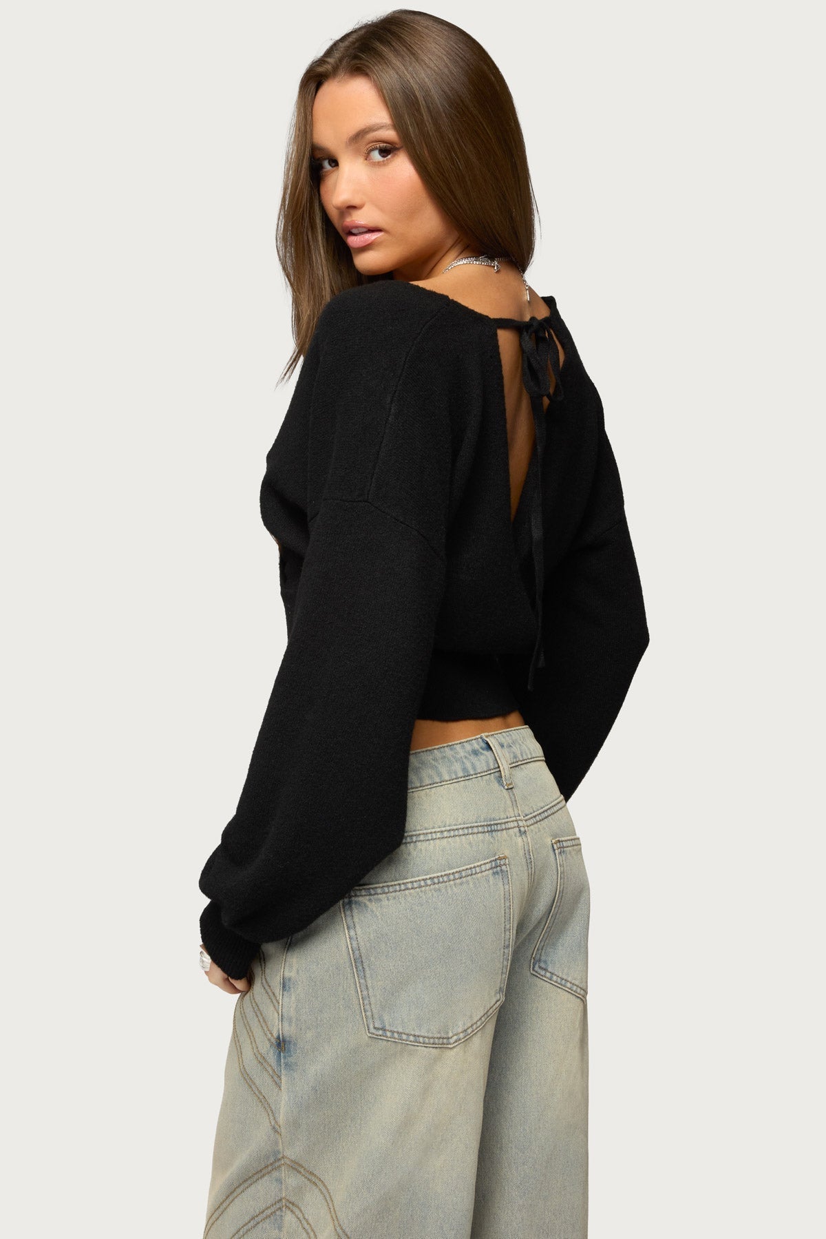 Pull cache-cœur Marnie – photo 9