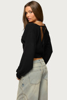 Pull cache-cœur Marnie – photo 9