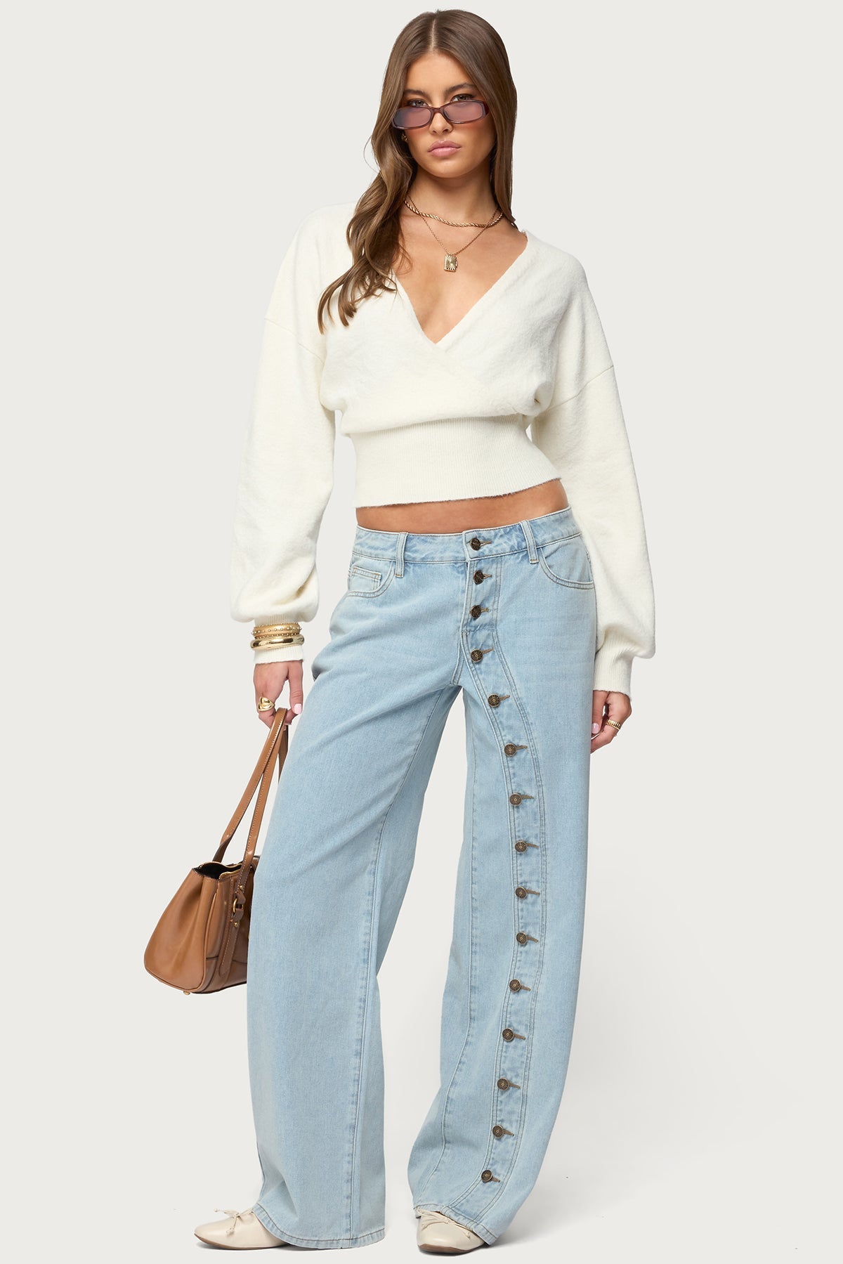 Pull cache-cœur Marnie – photo 5