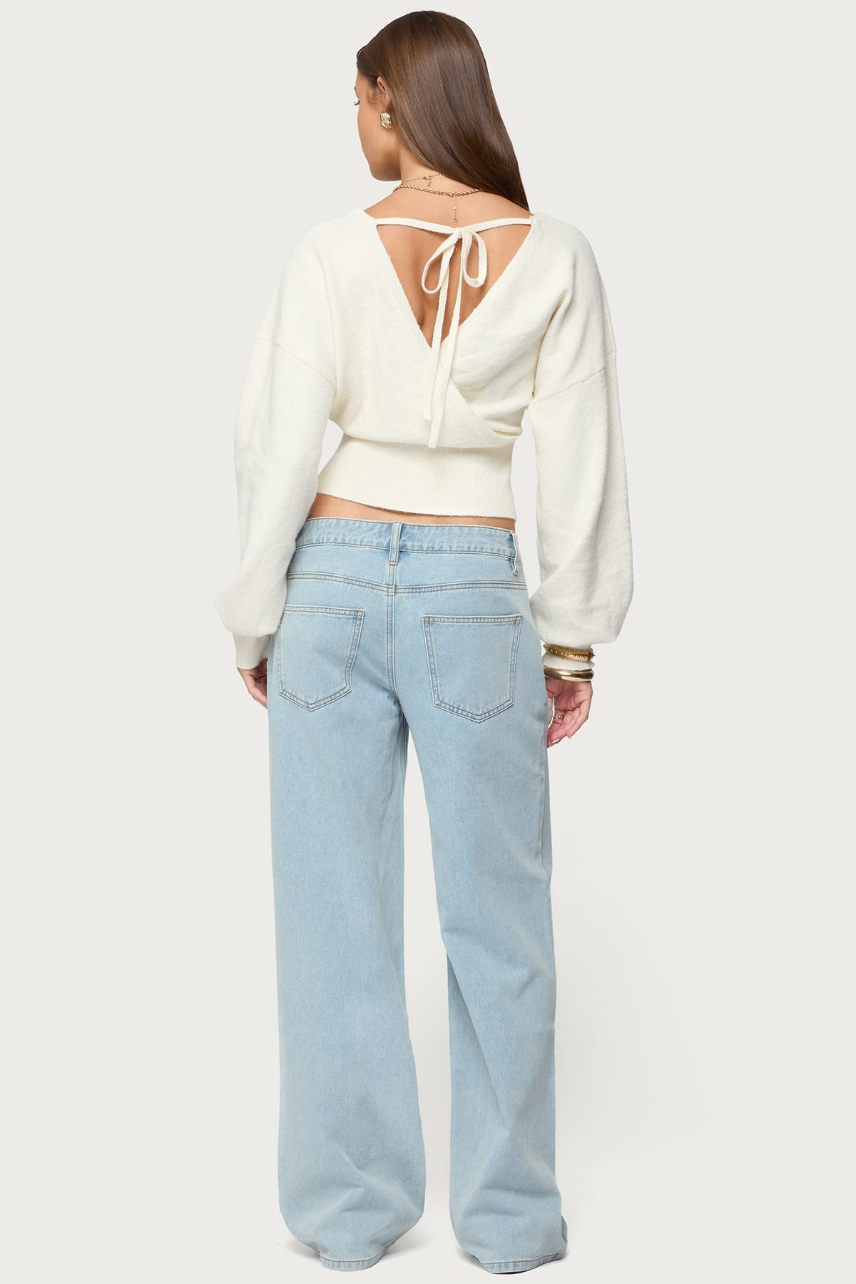Pull cache-cœur Marnie – photo 2