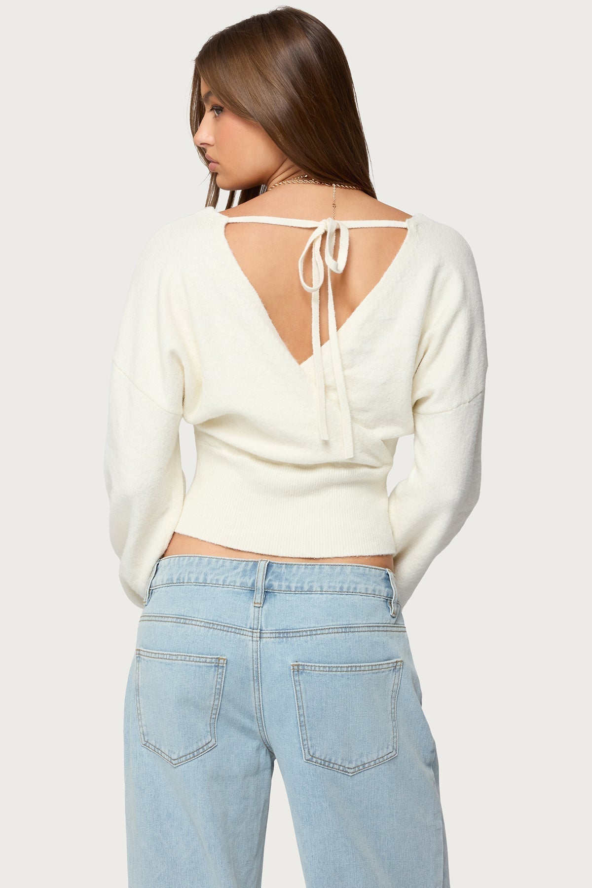 Pull cache-cœur Marnie – photo 4